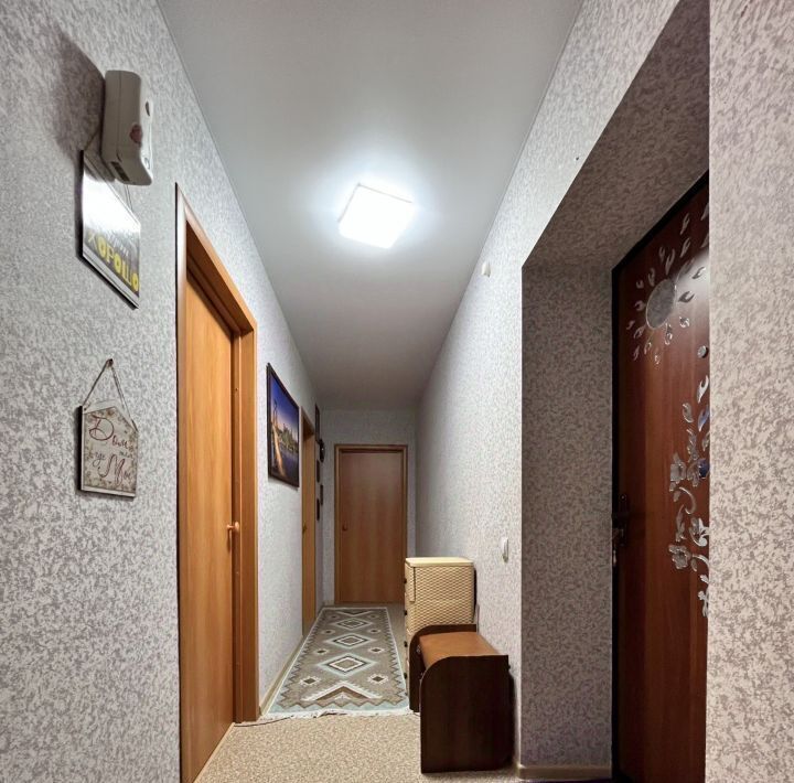квартира г Сызрань ул Стандартные Дома 1ак/2 фото 11