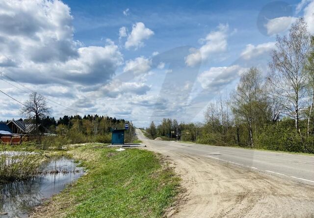 47 км, г. о. Солнечногорск, СНТ Заречье, Пятницкое шоссе фото