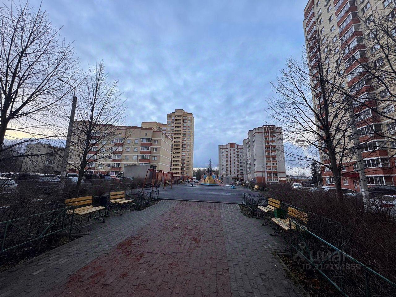 квартира г Фрязино ул Горького 15 фото 19