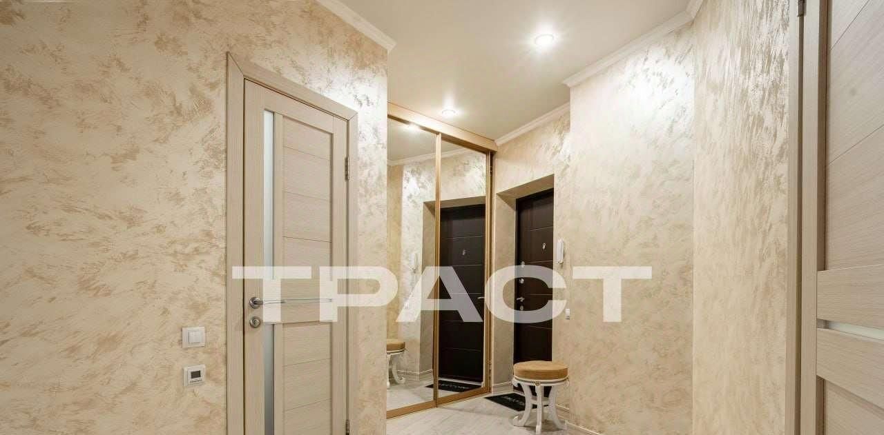 квартира г Воронеж р-н Ленинский ул Краснознаменная 27 фото 11