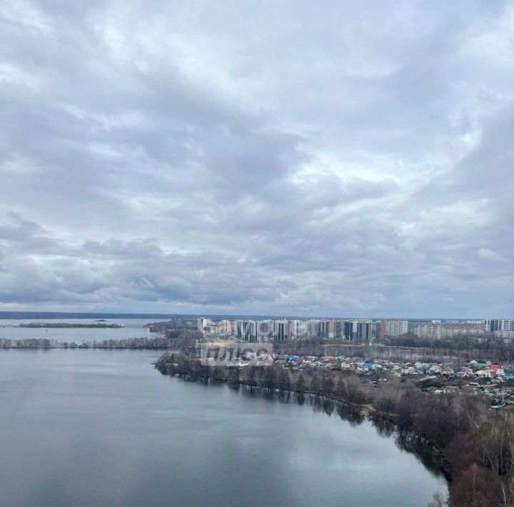 квартира г Воронеж р-н Железнодорожный наб Чуева 7 фото 17