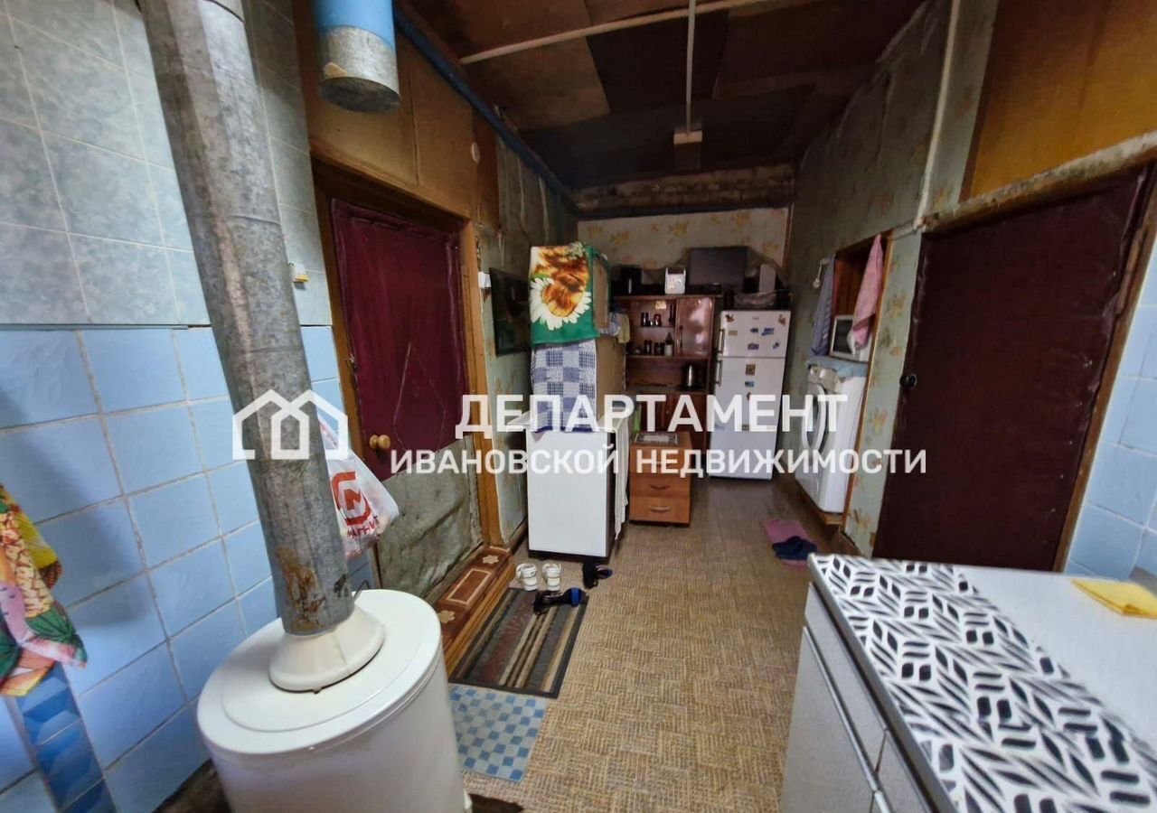 квартира г Иваново р-н Октябрьский ул Полка "Нормандия-Неман" 30 фото 8