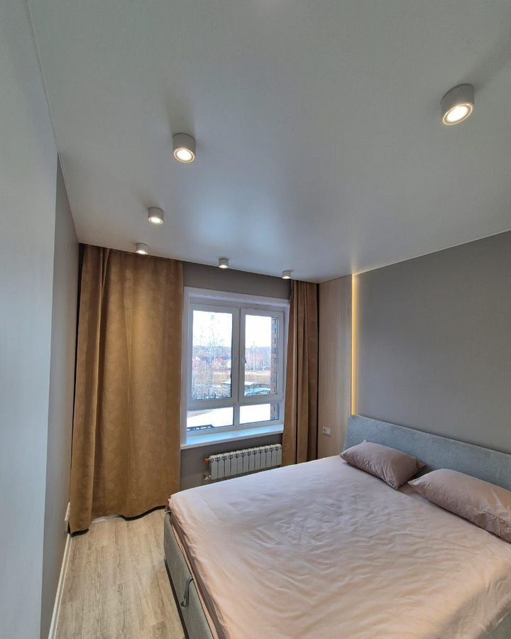 квартира г Иркутск р-н Октябрьский ул Байкальская 418 ЖК SUNCITY Октябрьский административный округ фото 22