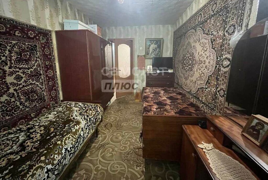 квартира г Волгоград мкр Ангарский р-н Дзержинский ул им. Твардовского 9 фото 12
