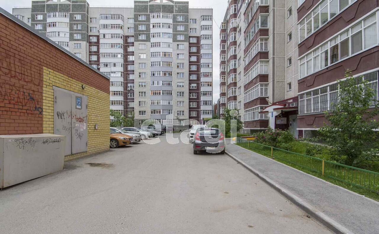 квартира г Тюмень р-н Восточный ул Широтная 167 Восточный административный округ фото 7