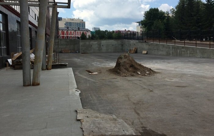 торговое помещение г Уфа р-н Кировский ул Караидельская 54/1 фото 26