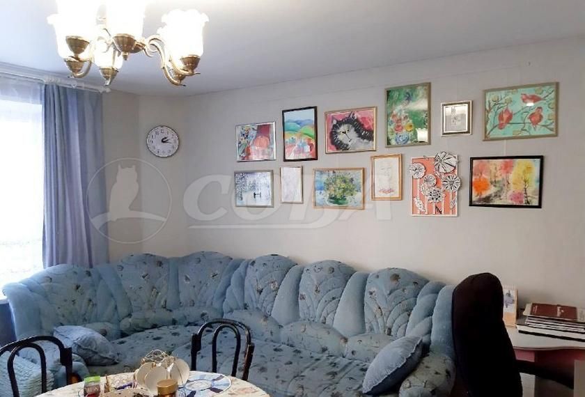 квартира г Тобольск мкр-н 7А, 35А фото 3