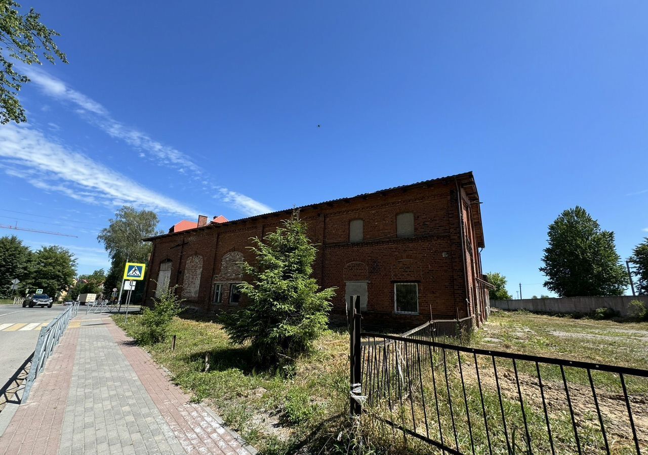 свободного назначения р-н Черняховский г Черняховск ул Железнодорожная 21 фото 18
