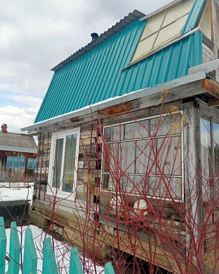 дом г Североуральск п Черёмухово коллективный сад Амональные фото 11