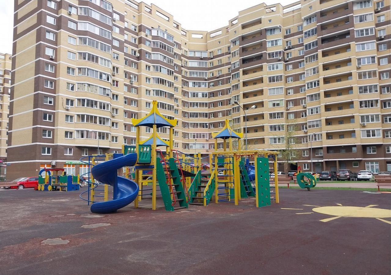 квартира г Пушкино ул Просвещения 11к/1 г. о. Пушкинский фото 15
