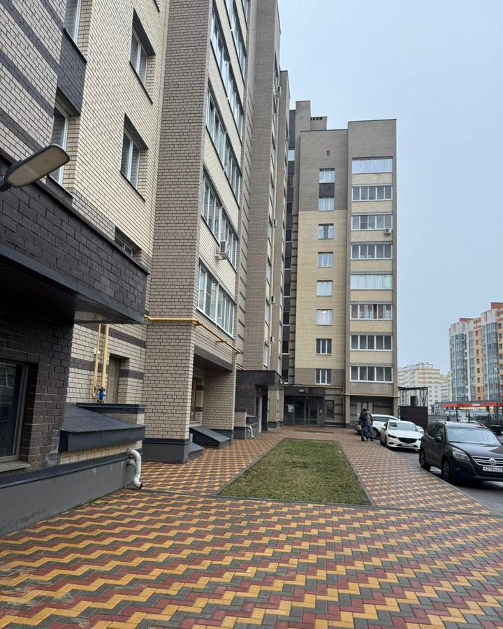 квартира г Тамбов р-н Октябрьский ЖК «Европейский» 1-й Школьный пр., 3 фото 2