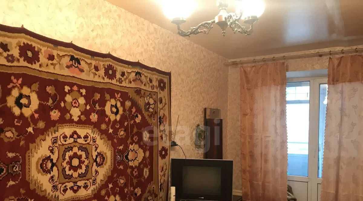 квартира г Волгоград р-н Краснооктябрьский ул им. маршала Еременко 100 фото 8