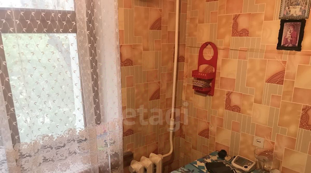квартира г Волгоград р-н Краснооктябрьский ул им. маршала Еременко 100 фото 10