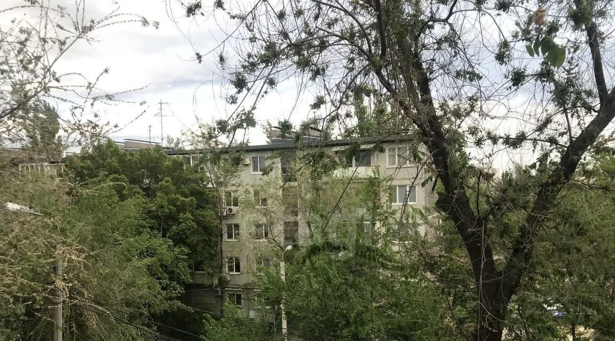 квартира г Волгоград р-н Краснооктябрьский ул им. маршала Еременко 100 фото 23