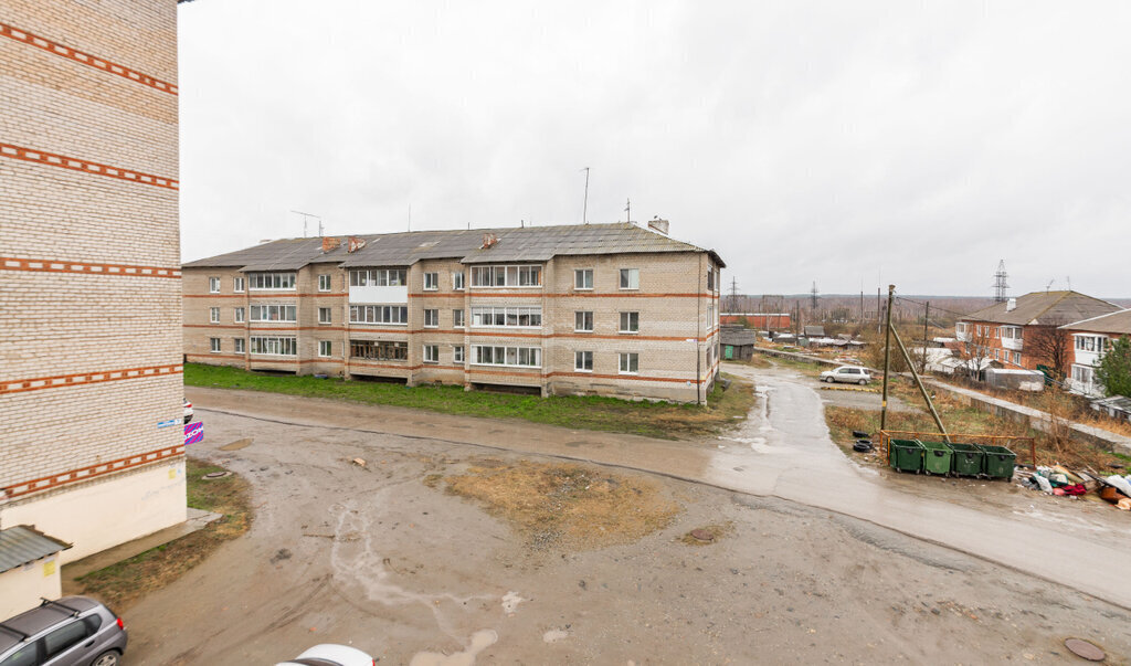 квартира г Березовский п Монетный ул Кирова 5 Уральская фото 20