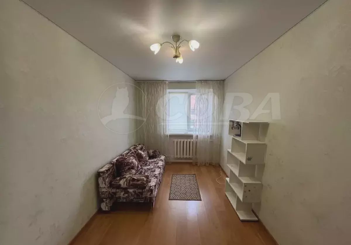 квартира г Тюмень р-н Центральный ул Карская 23 Центральный административный округ фото 7