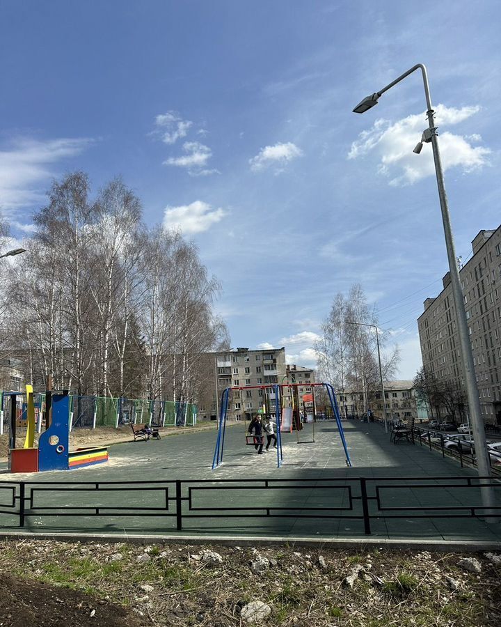 квартира г Серов ул Кирова 4 Серовский г. о. фото 18