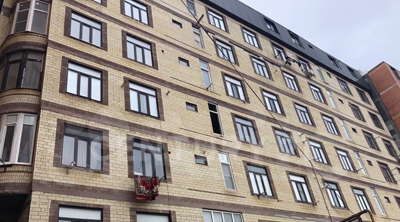 квартира г Махачкала ул Газопроводная Советский фото 17