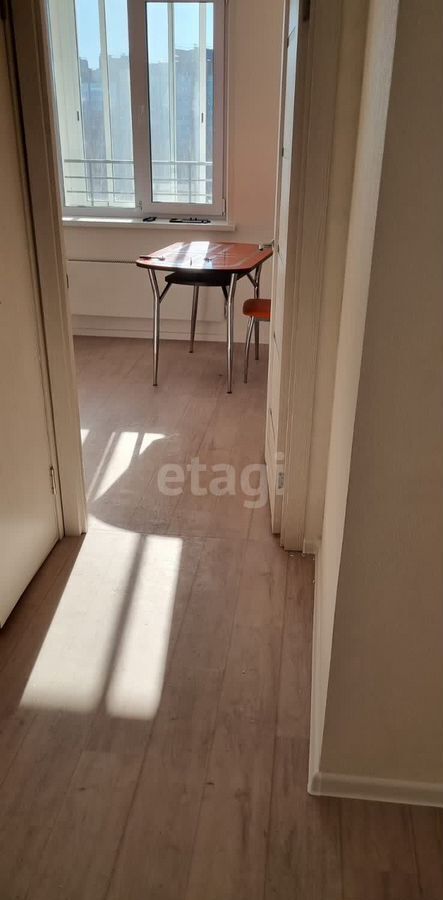 квартира г Томск р-н Октябрьский тракт Иркутский 185б фото 5
