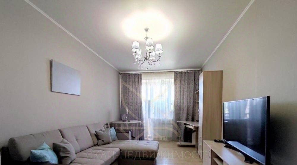 квартира г Пятигорск п Горячеводский ул им. Захарова С.Н. 3 фото 1