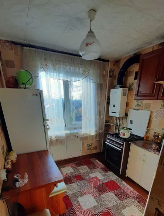квартира г Воронеж р-н Левобережный ул Циолковского 123 фото 2