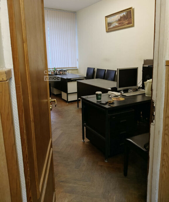 квартира г Москва пер 1-й Басманный 5/20с 2 Казанский Вокзал фото 3