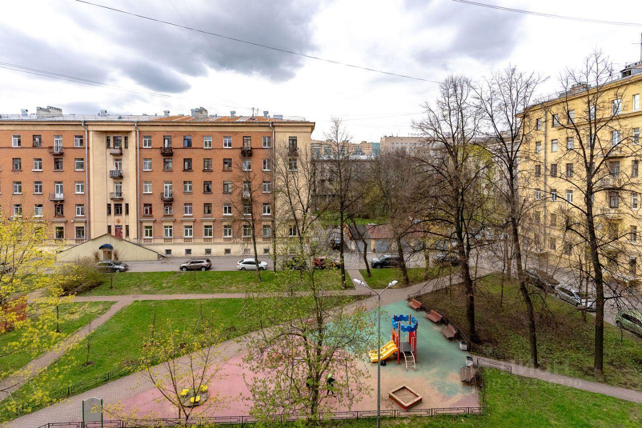 квартира г Санкт-Петербург р-н Московский пр-кт Московский 161 округ Пулковский меридиан, Ленинградская область фото 11