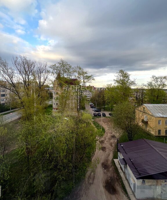 квартира г Сергиев Посад ул Куликова 15 фото 17