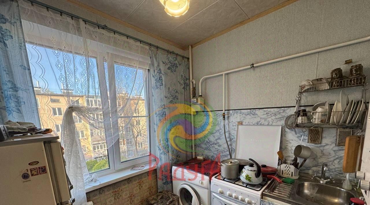 квартира г Иваново р-н Ленинский ул Голубева 9 фото 7