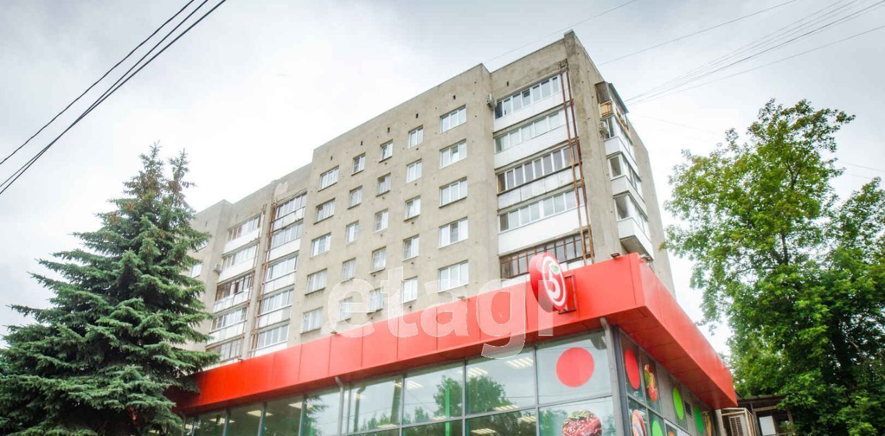 квартира г Тверь р-н Заволжский наб Афанасия Никитина 86 фото 2