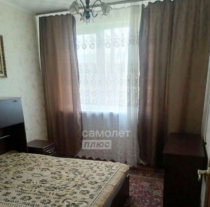квартира г Тольятти р-н Автозаводский 5 квартал ул Свердлова 17 фото 5