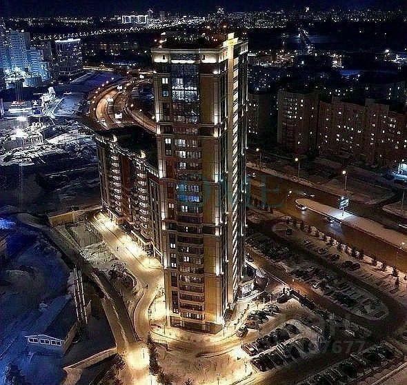 квартира г Новосибирск р-н Октябрьский ул Ипподромская 8 ЖК «Сибревком» фото 32