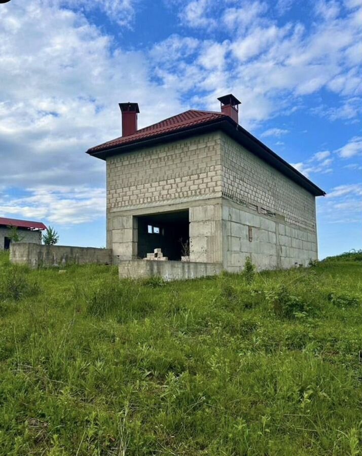 земля г Нальчик с Хасанья с Белая Речка жилищно-строительный кооператив Эркин Ёзен фото 3