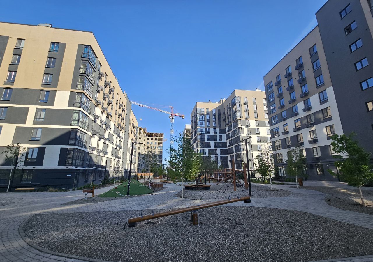 квартира г Волгоград р-н Тракторозаводский ул Тракторостроителей 27/1 фото 26