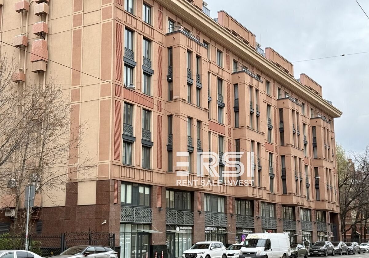 свободного назначения г Санкт-Петербург метро Площадь Восстания Пески ул 2-я Советская 4б округ Смольнинское фото 4