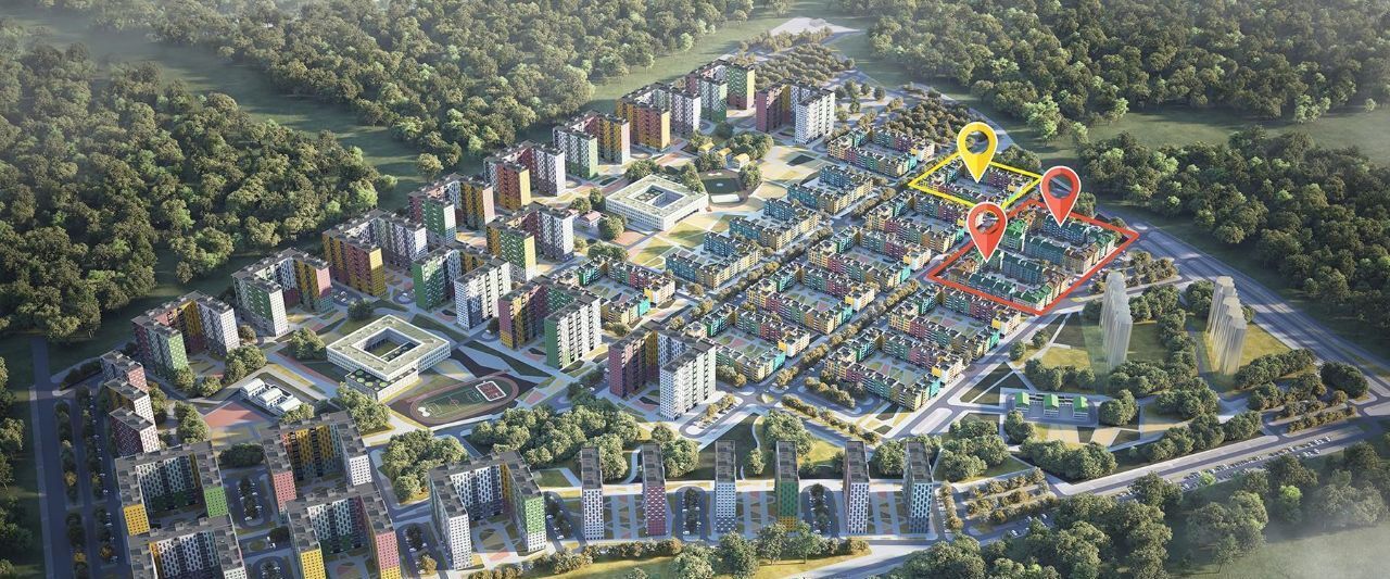 квартира г Тула р-н Привокзальный микрорайон Новая Тула фото 9