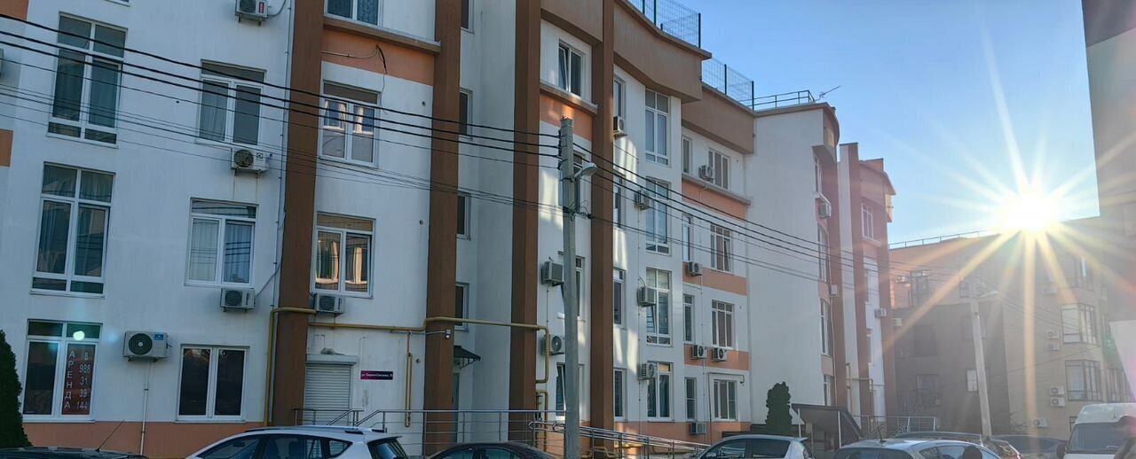 свободного назначения г Новороссийск с Мысхако ул Имени Георгия Соколова 15 муниципальное образование Новороссийск фото 1