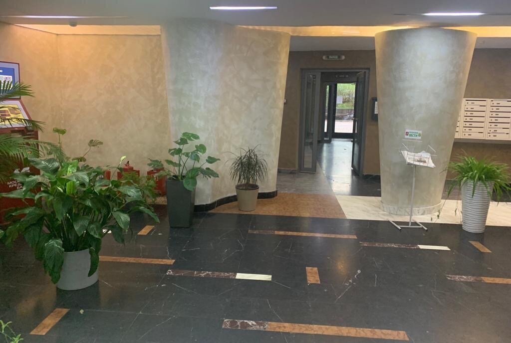 квартира г Москва п Сосенское п Коммунарка ул Фитарёвская 15 ЖК «Garden Park Эдальго» метро Новохохловская фото 20