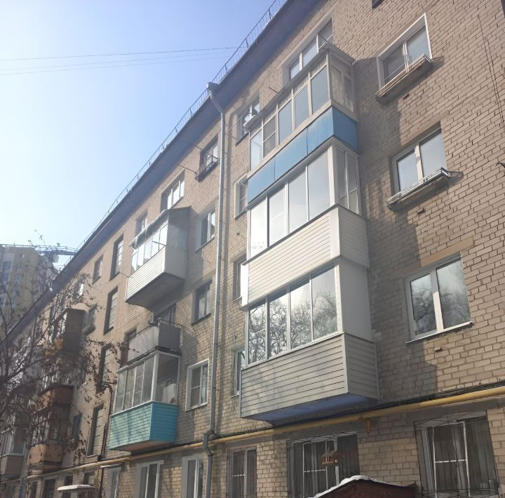 комната г Воронеж р-н Ленинский ул Революции 1905 года 47 фото 1