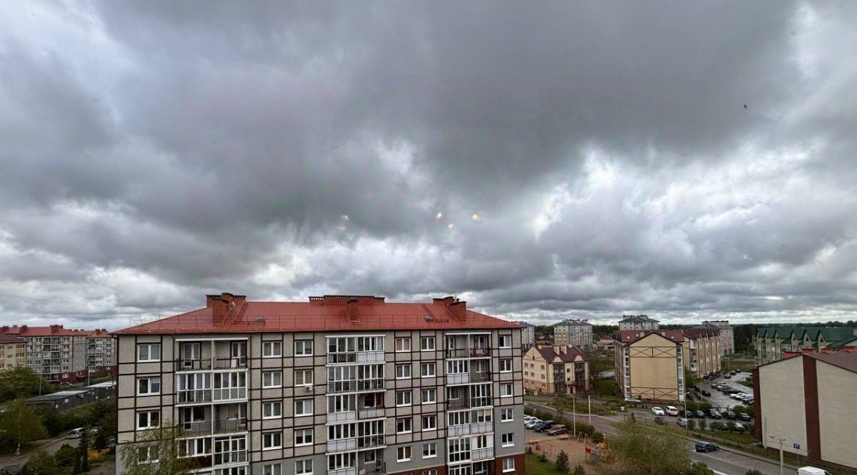 квартира р-н Светлогорский г Светлогорск ул Яблоневая 5 фото 23
