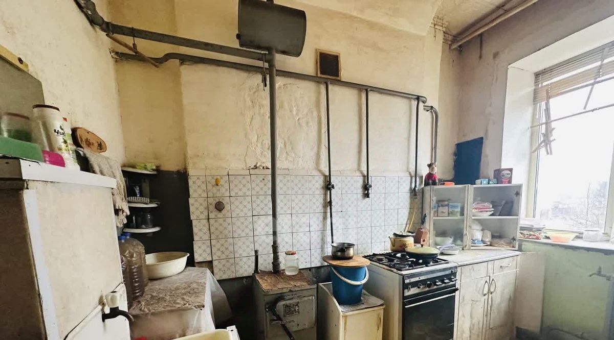 комната г Брянск р-н Володарский ул Космонавтов 2 фото 7