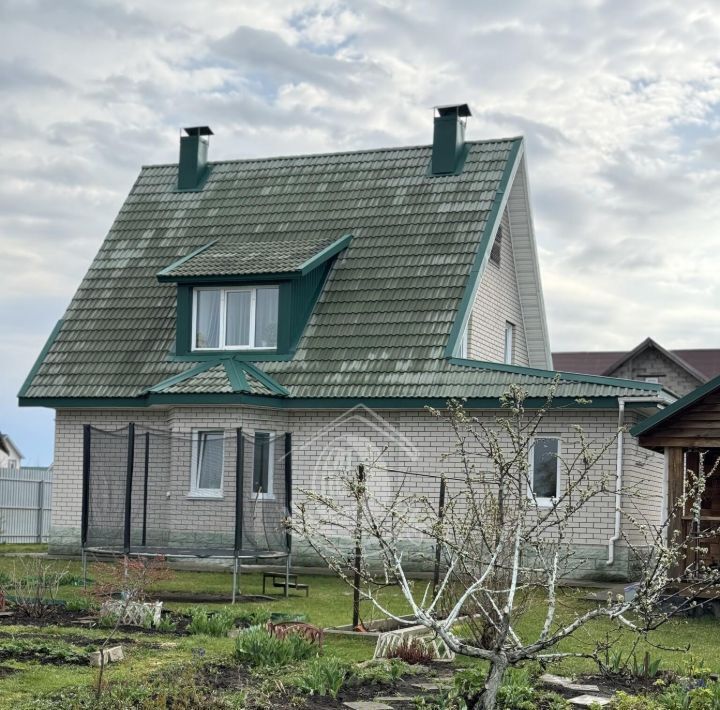 дом г Барнаул п Бельмесево ул Каспийская 64 р-н Центральный КП Сибирская долина Сибирская долина фото 4