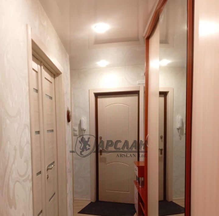 квартира г Казань р-н Московский Яшьлек ул Батыршина 13 фото 11