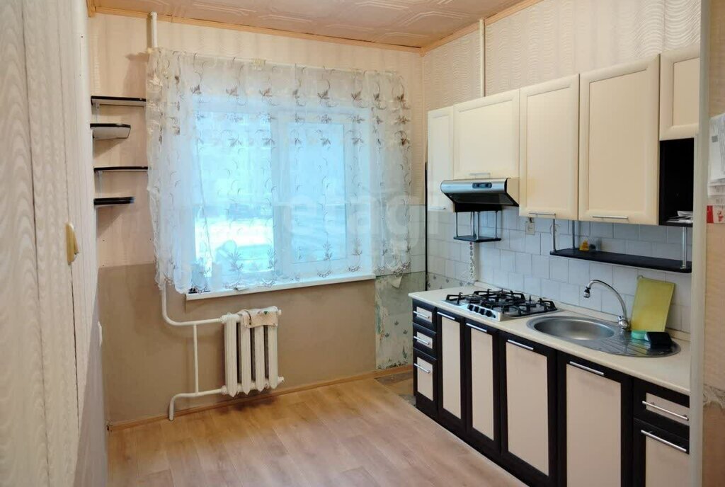 квартира г Коряжма ул Советская 7 фото 2