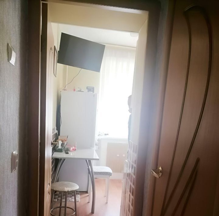 квартира р-н Боровский г Балабаново ул Гагарина 2 фото 7