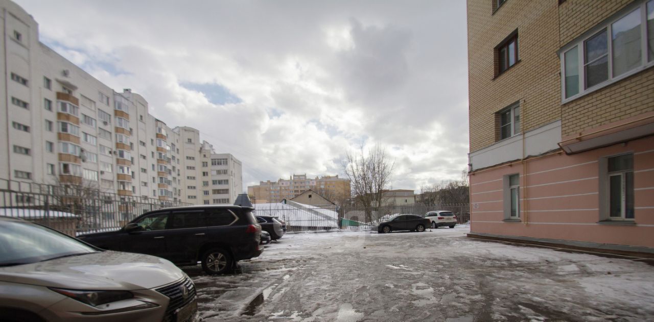 квартира г Калуга р-н Ленинский ул Дзержинского 78 фото 36