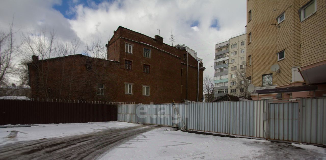 квартира г Калуга р-н Ленинский ул Дзержинского 78 фото 41
