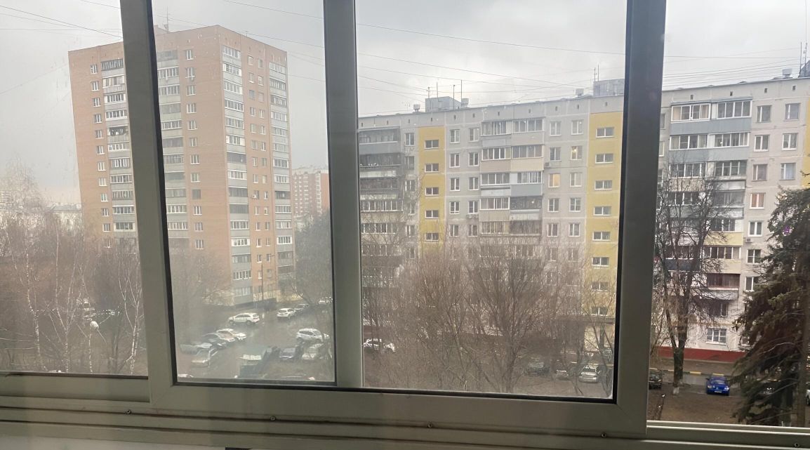квартира г Подольск проезд Парадный 4а Подольск фото 25