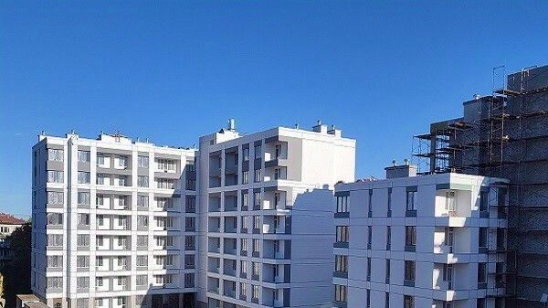 квартира г Красное Село ул Лермонтова 15к/2 ЖК «Новикола» метро Проспект Ветеранов фото 11