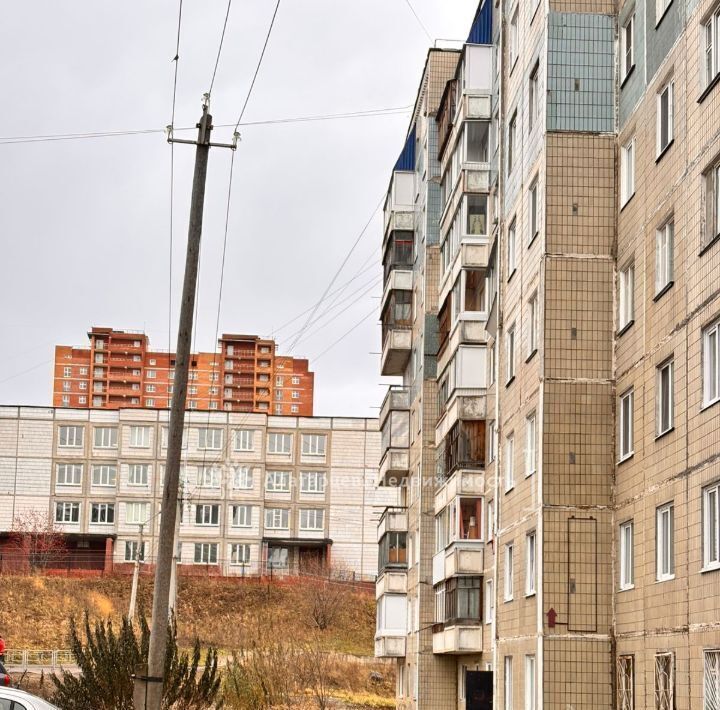 квартира г Томск р-н Октябрьский ул Бирюкова 6 пер Солнечный фото 26